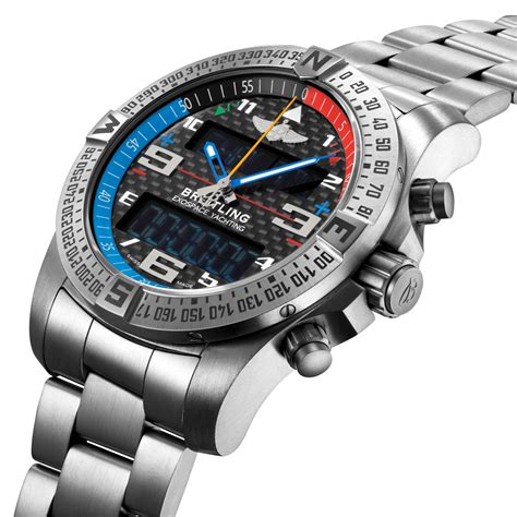 breitling b55 yachting|Breitling exospace b55 price.